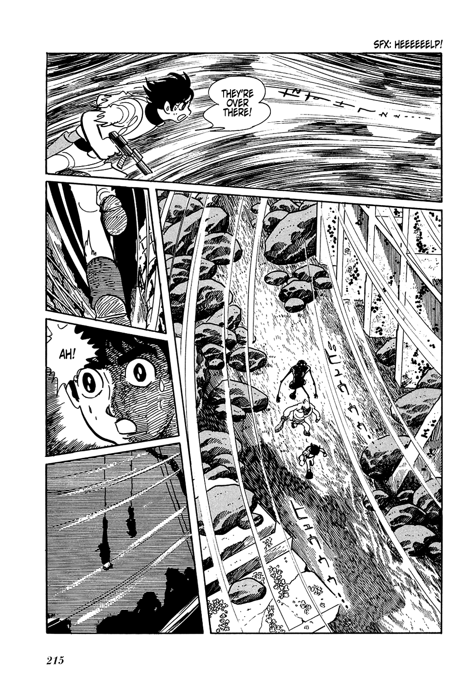 Ryuu no Michi Chapter 10.1 page 14 - Chapter 10.1: Human Beings (Part 1)