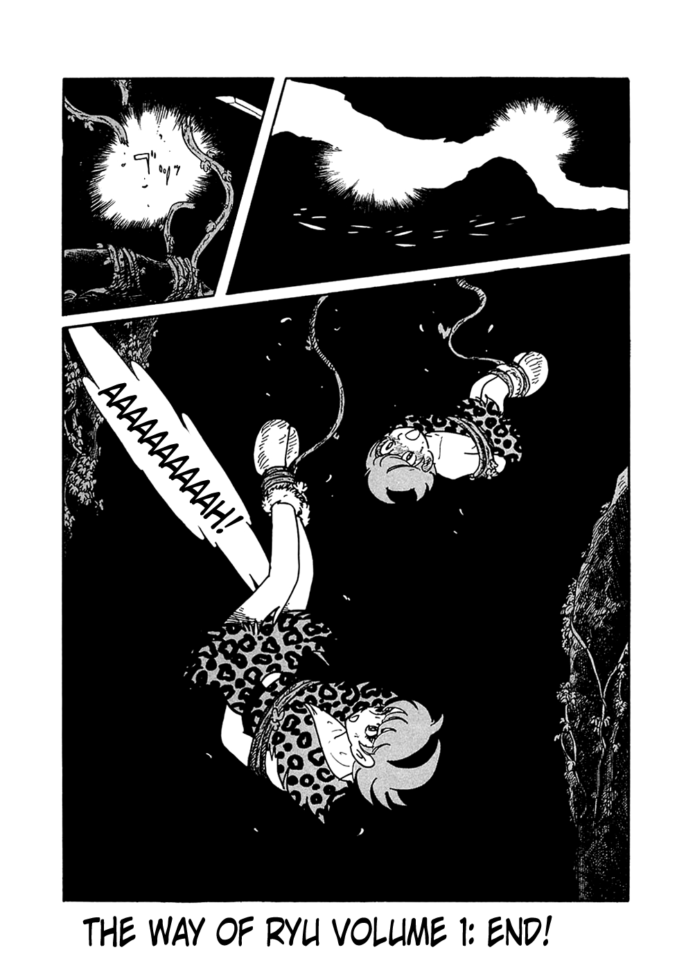 Ryuu no Michi Chapter 10.1 page 18 - Chapter 10.1: Human Beings (Part 1)