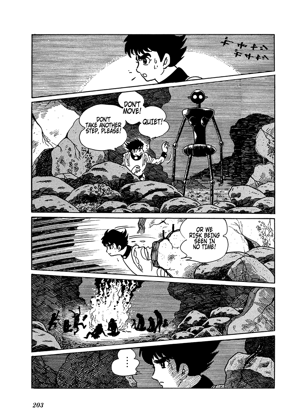Ryuu no Michi Chapter 10.1 page 2 - Chapter 10.1: Human Beings (Part 1)