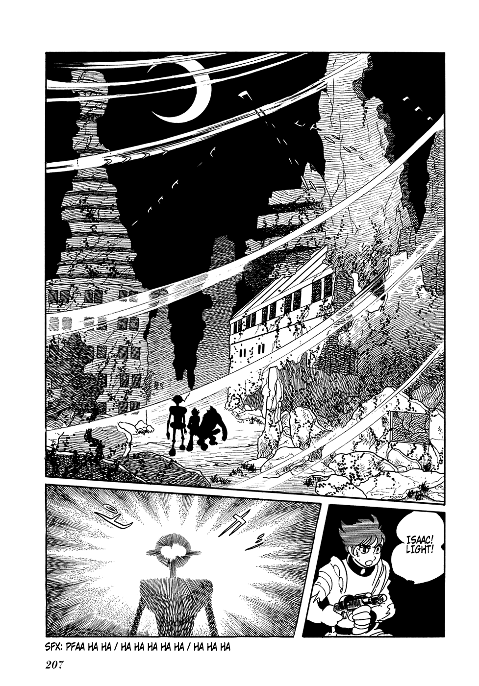 Ryuu no Michi Chapter 10.1 page 6 - Chapter 10.1: Human Beings (Part 1)