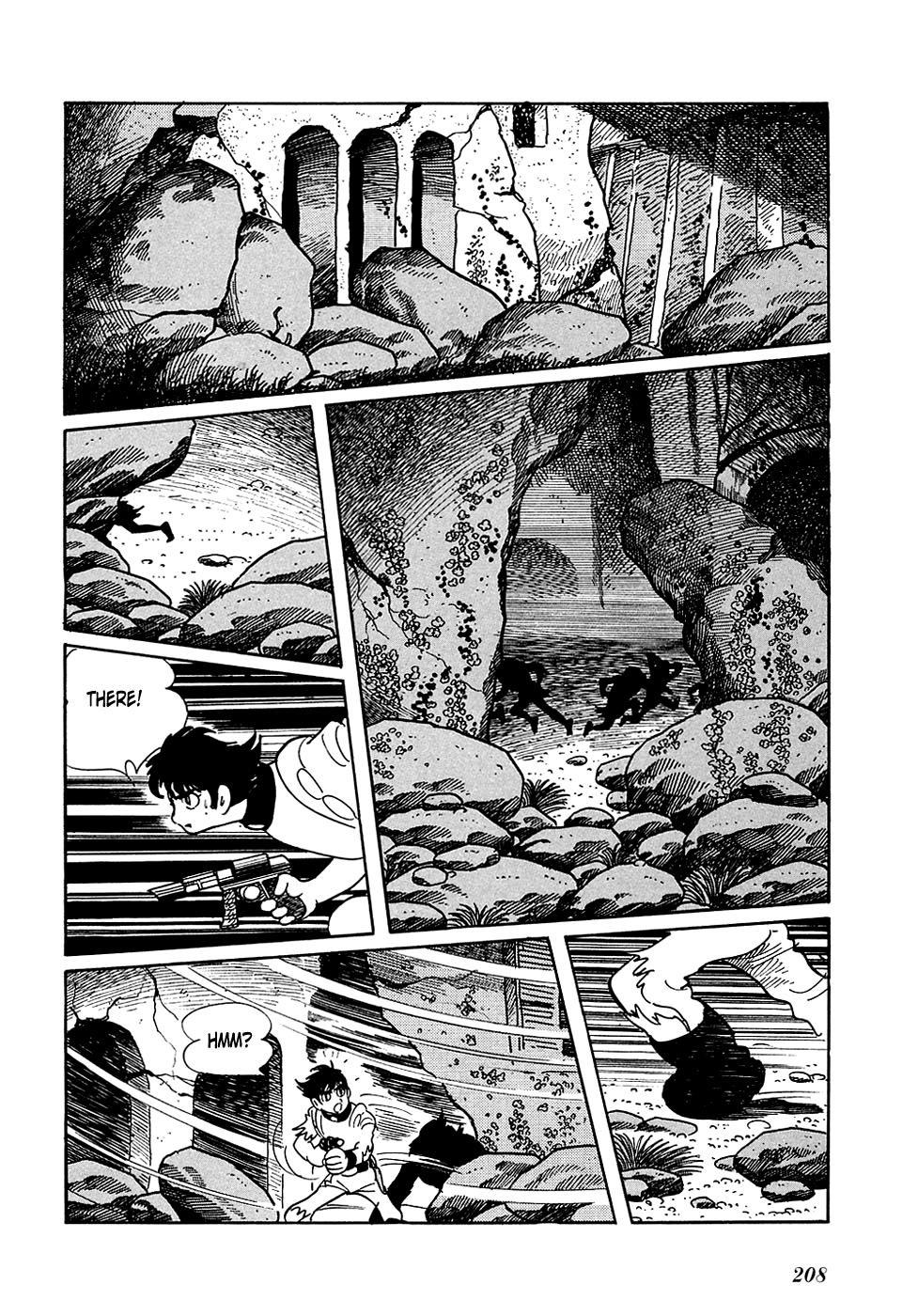 Ryuu no Michi Chapter 10.1 page 7 - Chapter 10.1: Human Beings (Part 1)