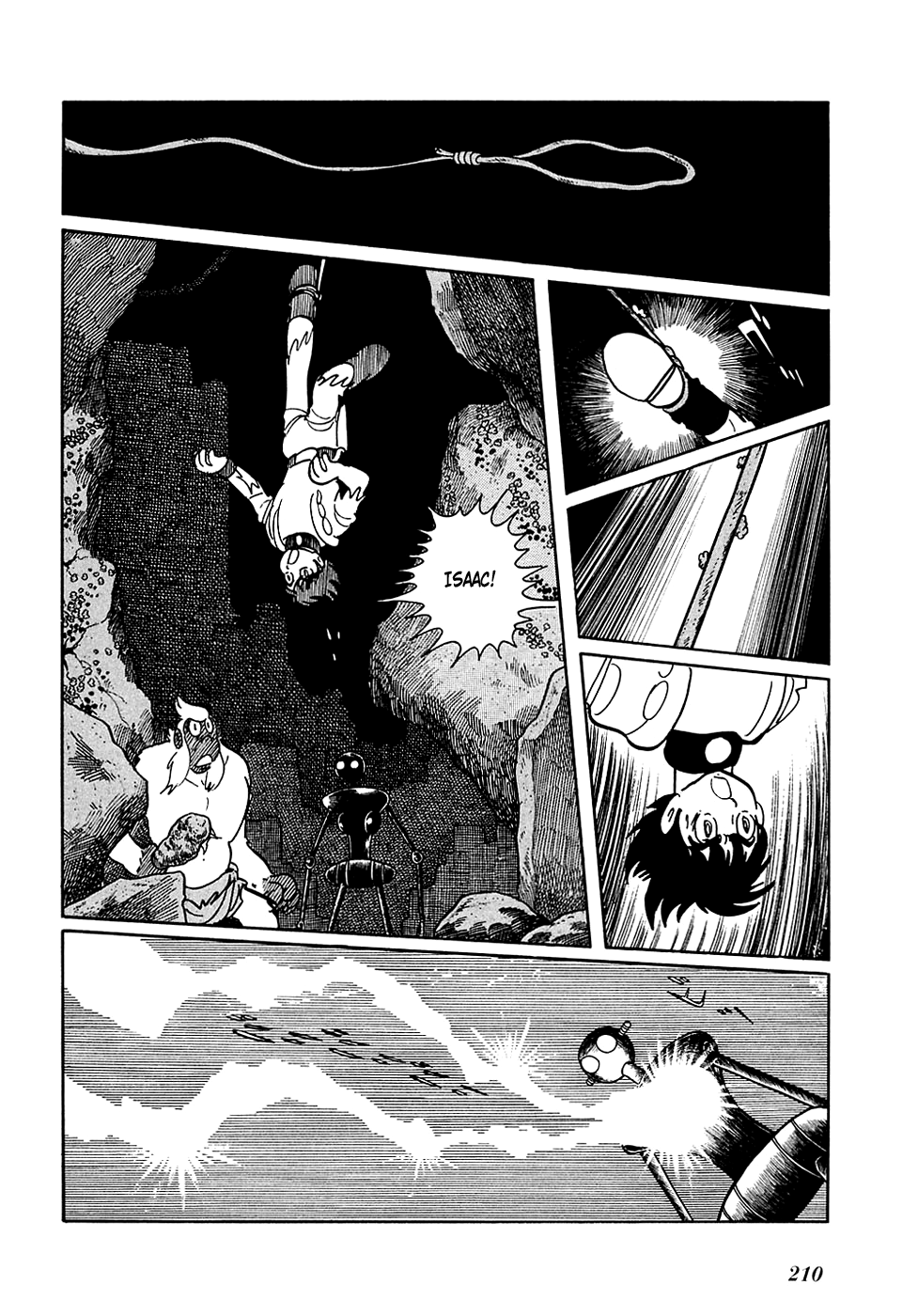 Ryuu no Michi Chapter 10.1 page 9 - Chapter 10.1: Human Beings (Part 1)
