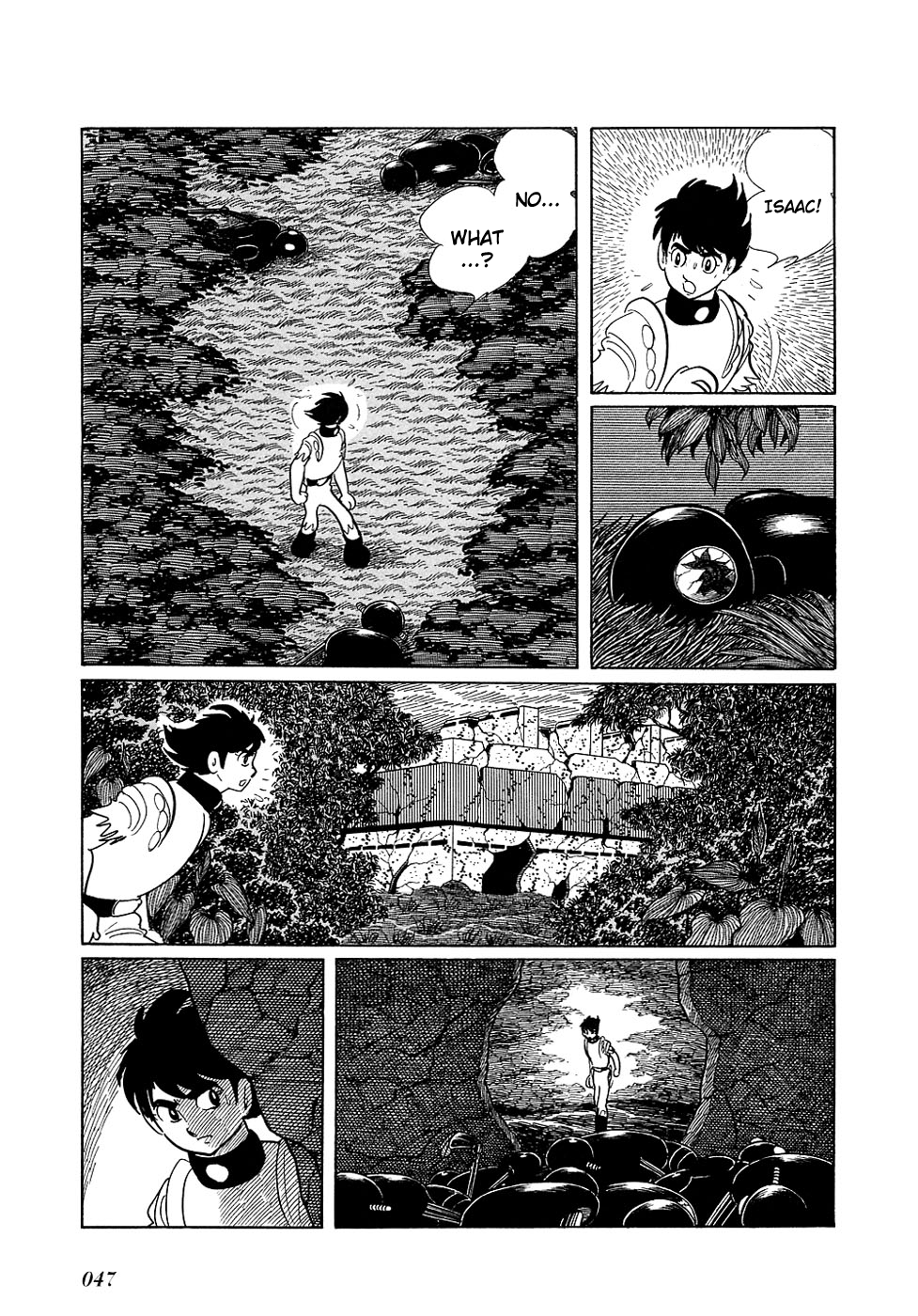 Ryuu no Michi Chapter 11 page 11 - Chapter 11: Maria