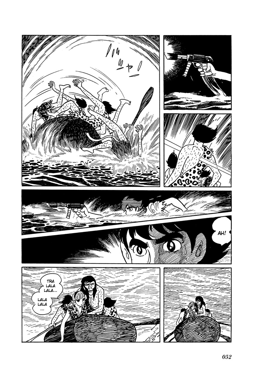Ryuu no Michi Chapter 11 page 16 - Chapter 11: Maria