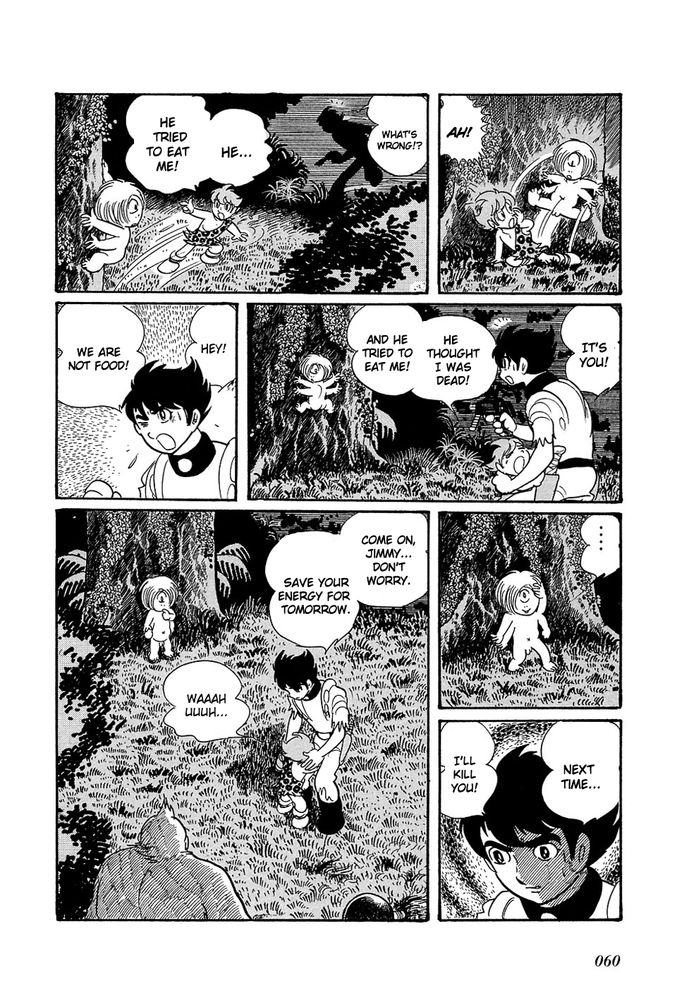 Ryuu no Michi Chapter 11 page 24 - Chapter 11: Maria