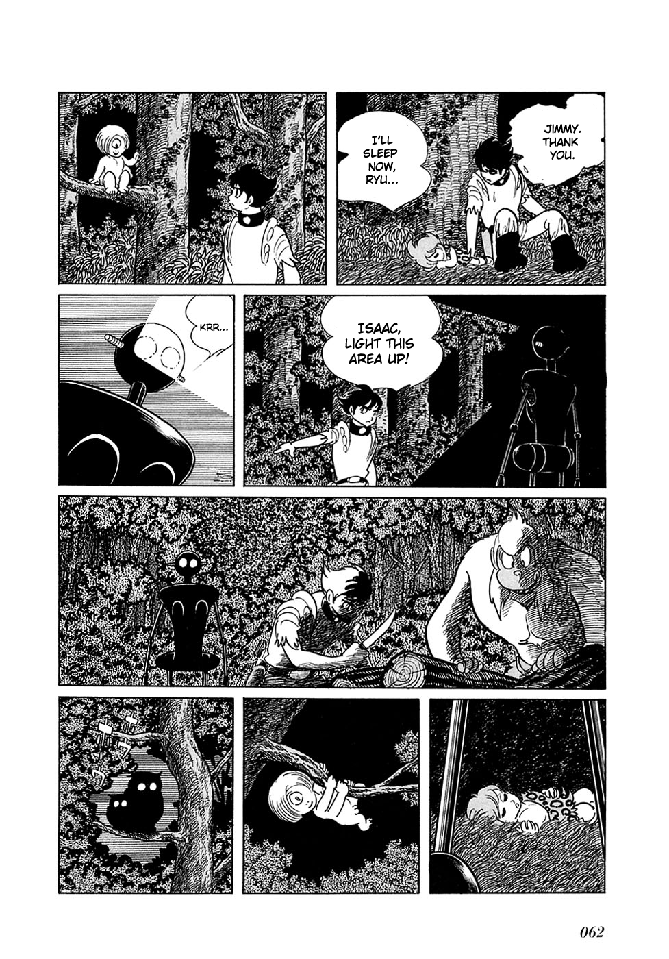 Ryuu no Michi Chapter 11 page 26 - Chapter 11: Maria