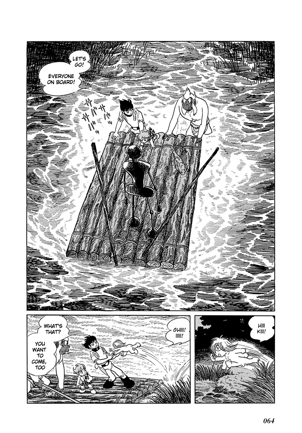 Ryuu no Michi Chapter 11 page 28 - Chapter 11: Maria