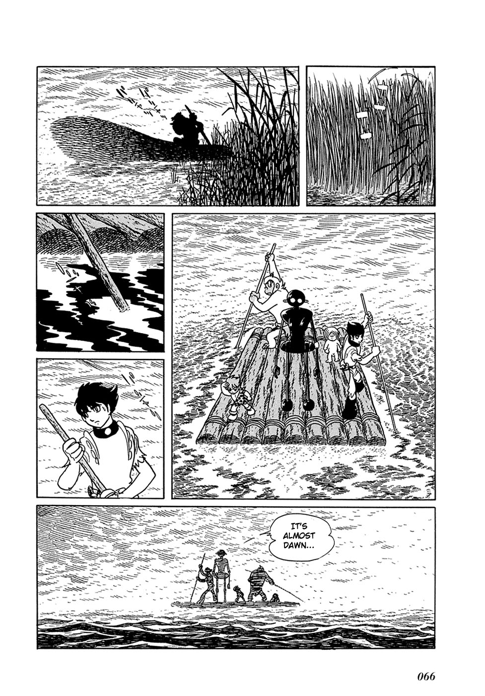 Ryuu no Michi Chapter 11 page 30 - Chapter 11: Maria