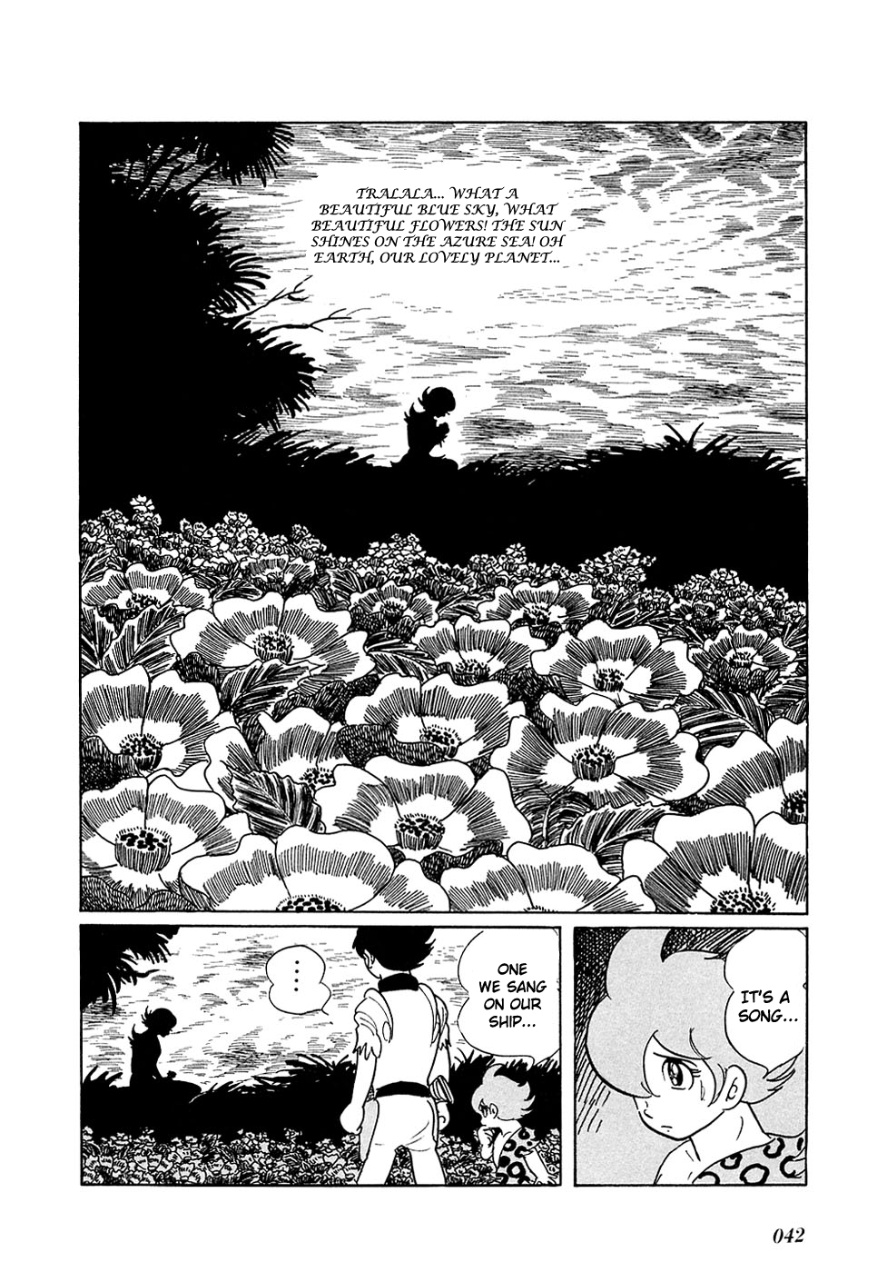 Ryuu no Michi Chapter 11 page 6 - Chapter 11: Maria