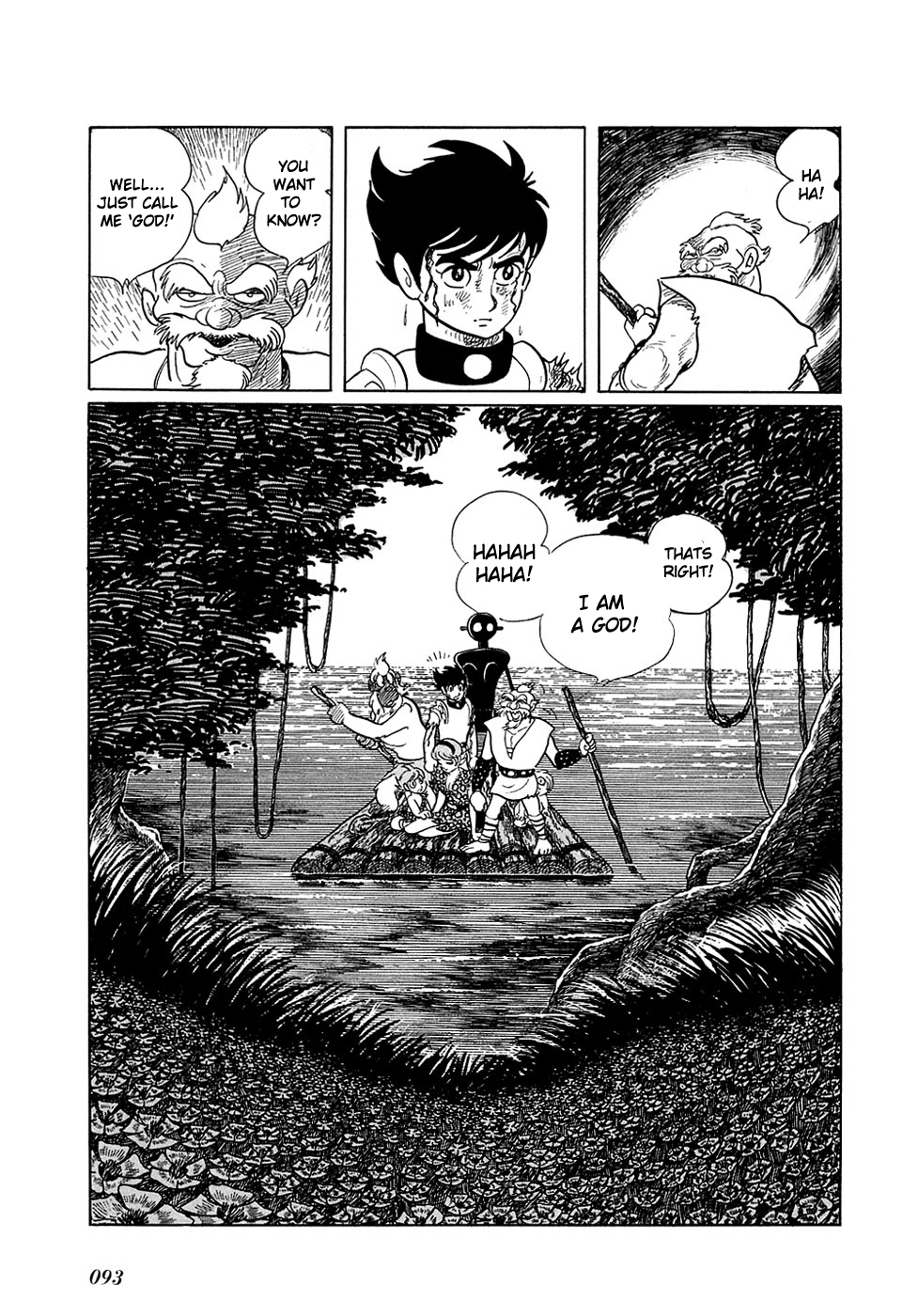 Ryuu no Michi Chapter 12 page 26 - Chapter 12: The New Men with Tails