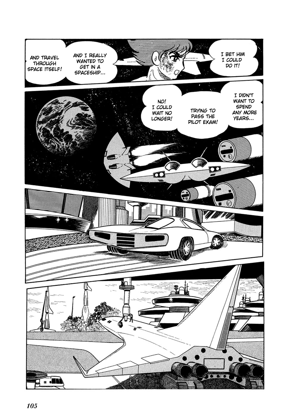 Ryuu no Michi Chapter 13 page 11 - Chapter 13: A Meeting with God