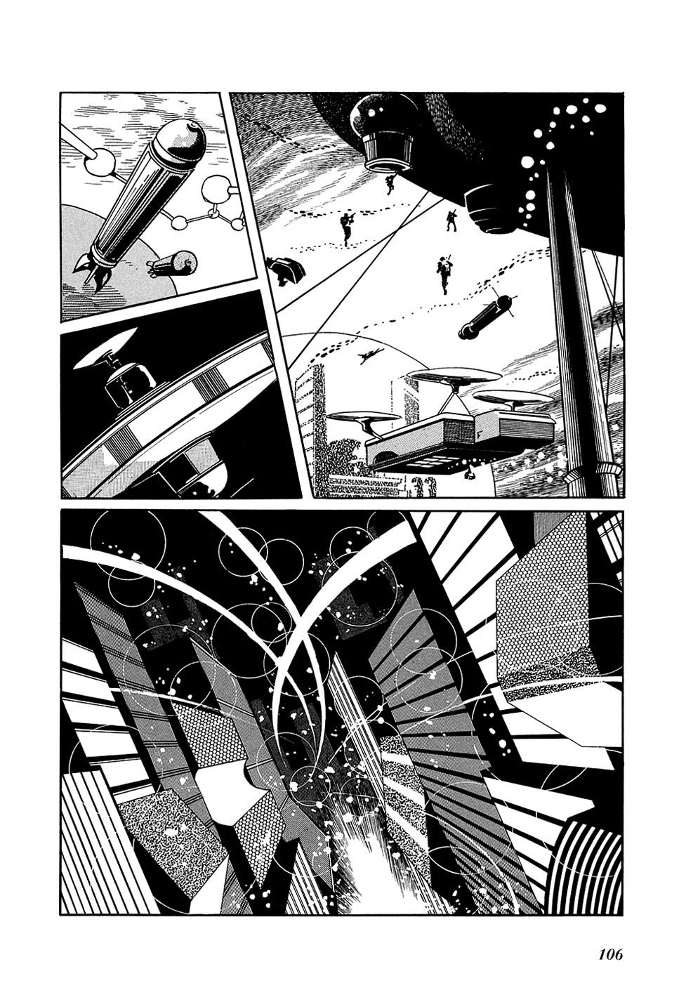 Ryuu no Michi Chapter 13 page 12 - Chapter 13: A Meeting with God