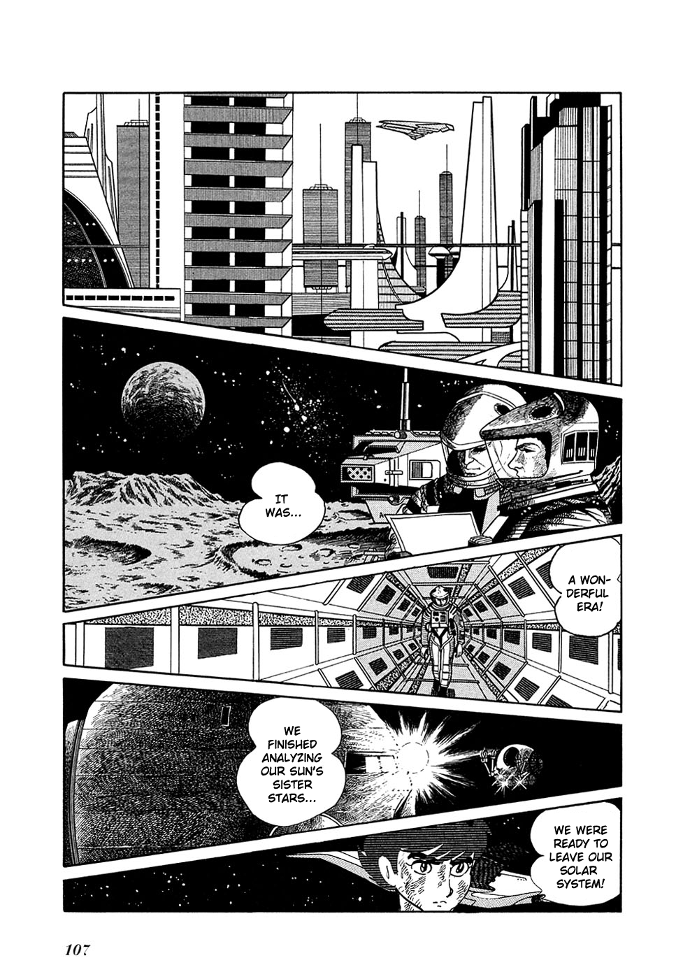 Ryuu no Michi Chapter 13 page 13 - Chapter 13: A Meeting with God