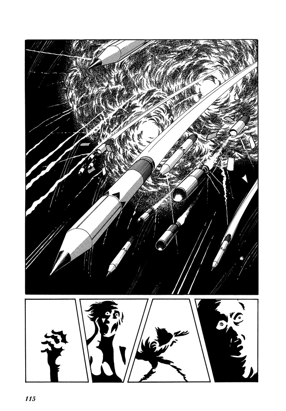 Ryuu no Michi Chapter 13 page 21 - Chapter 13: A Meeting with God