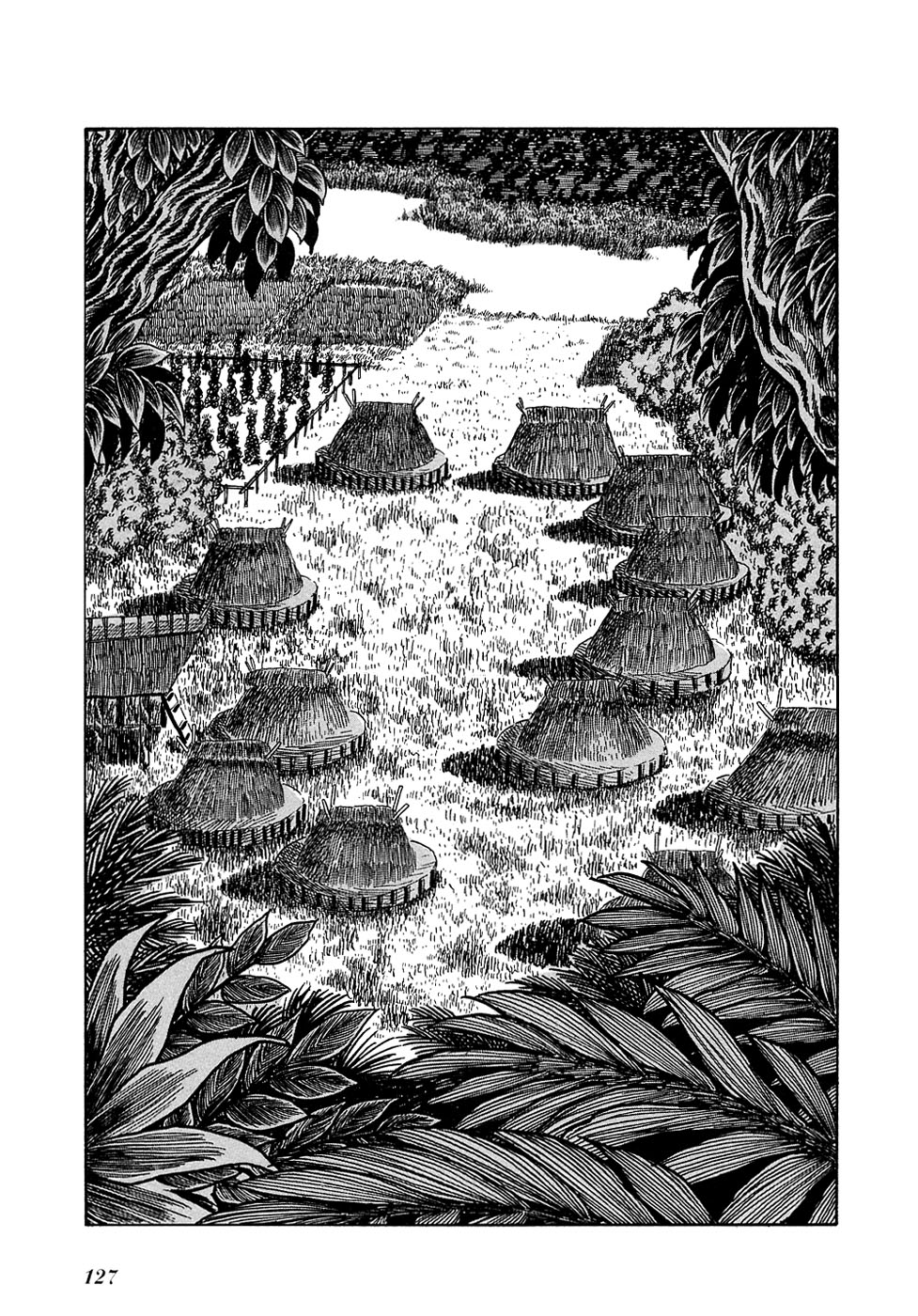 Ryuu no Michi Chapter 13 page 32 - Chapter 13: A Meeting with God