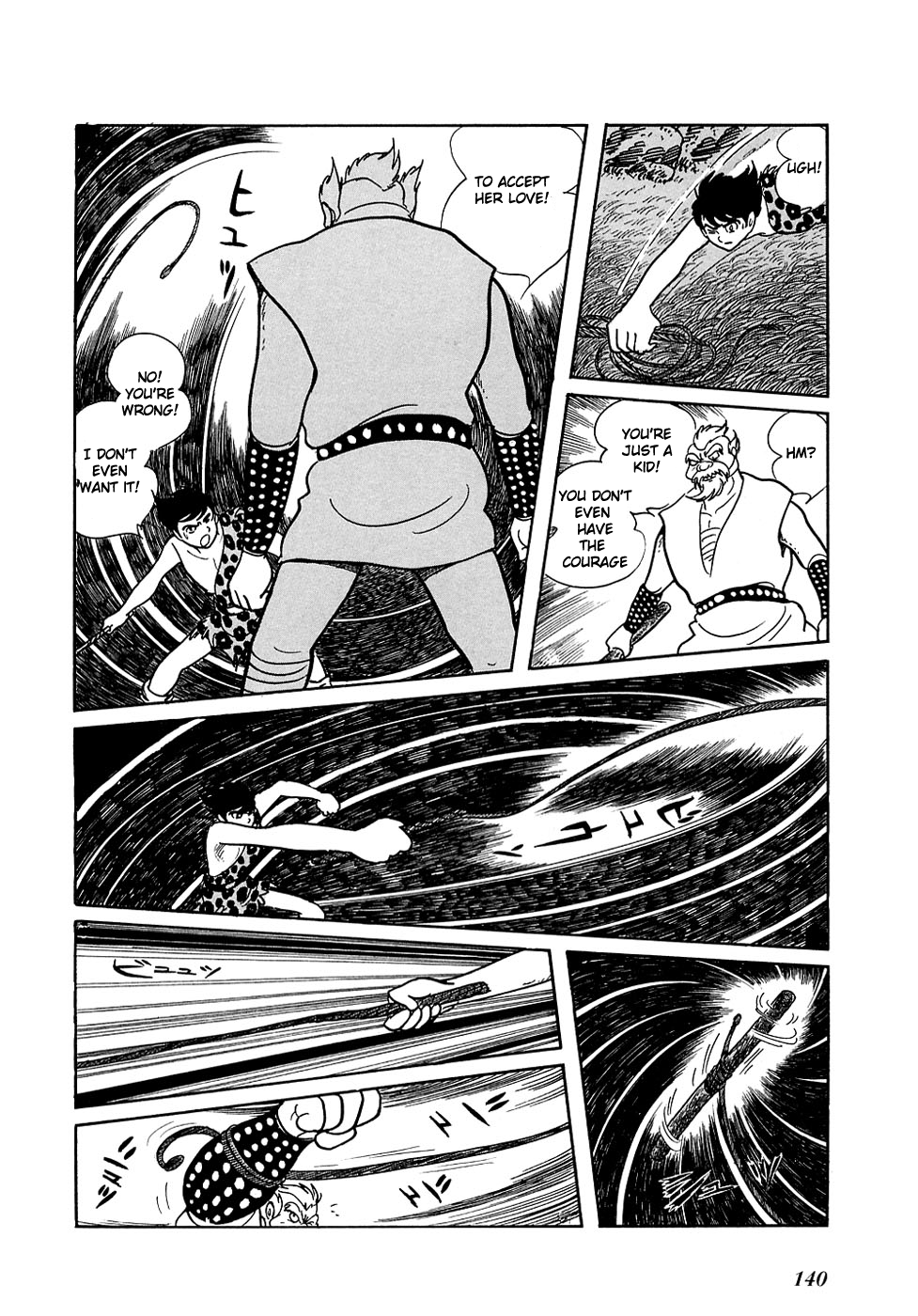 Ryuu no Michi Chapter 14 page 12 - Chapter 14: Harvesting Time