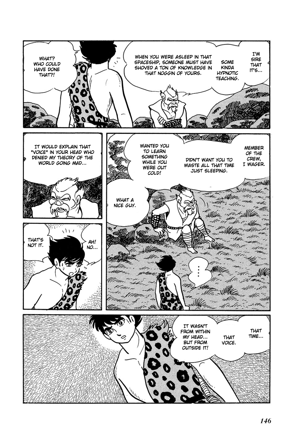 Ryuu no Michi Chapter 14 page 18 - Chapter 14: Harvesting Time