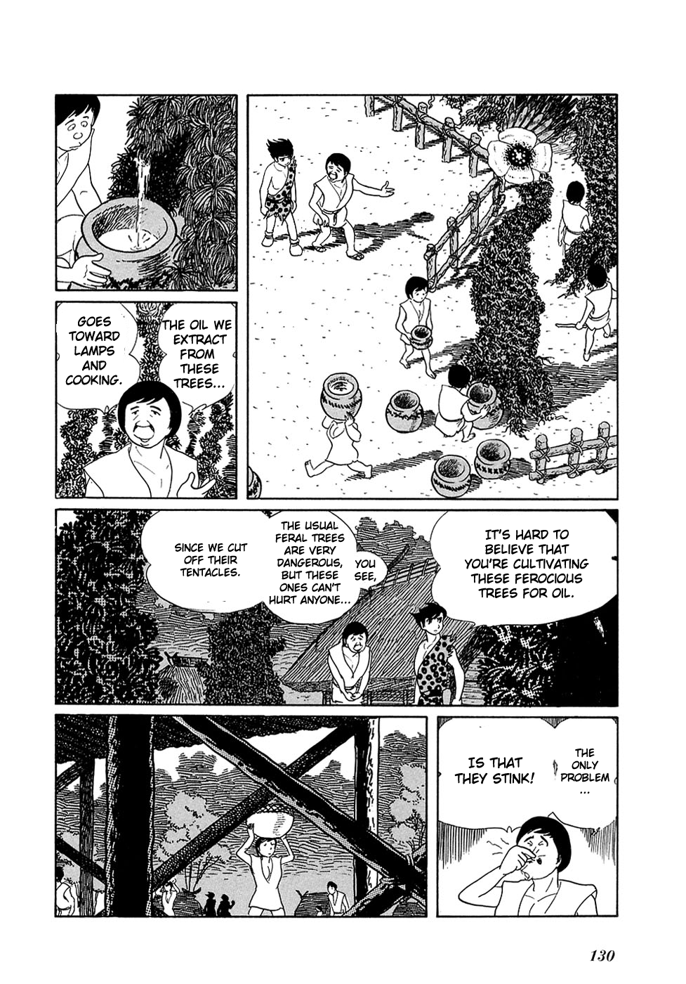 Ryuu no Michi Chapter 14 page 2 - Chapter 14: Harvesting Time