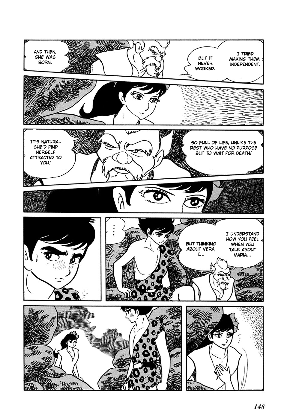 Ryuu no Michi Chapter 14 page 20 - Chapter 14: Harvesting Time