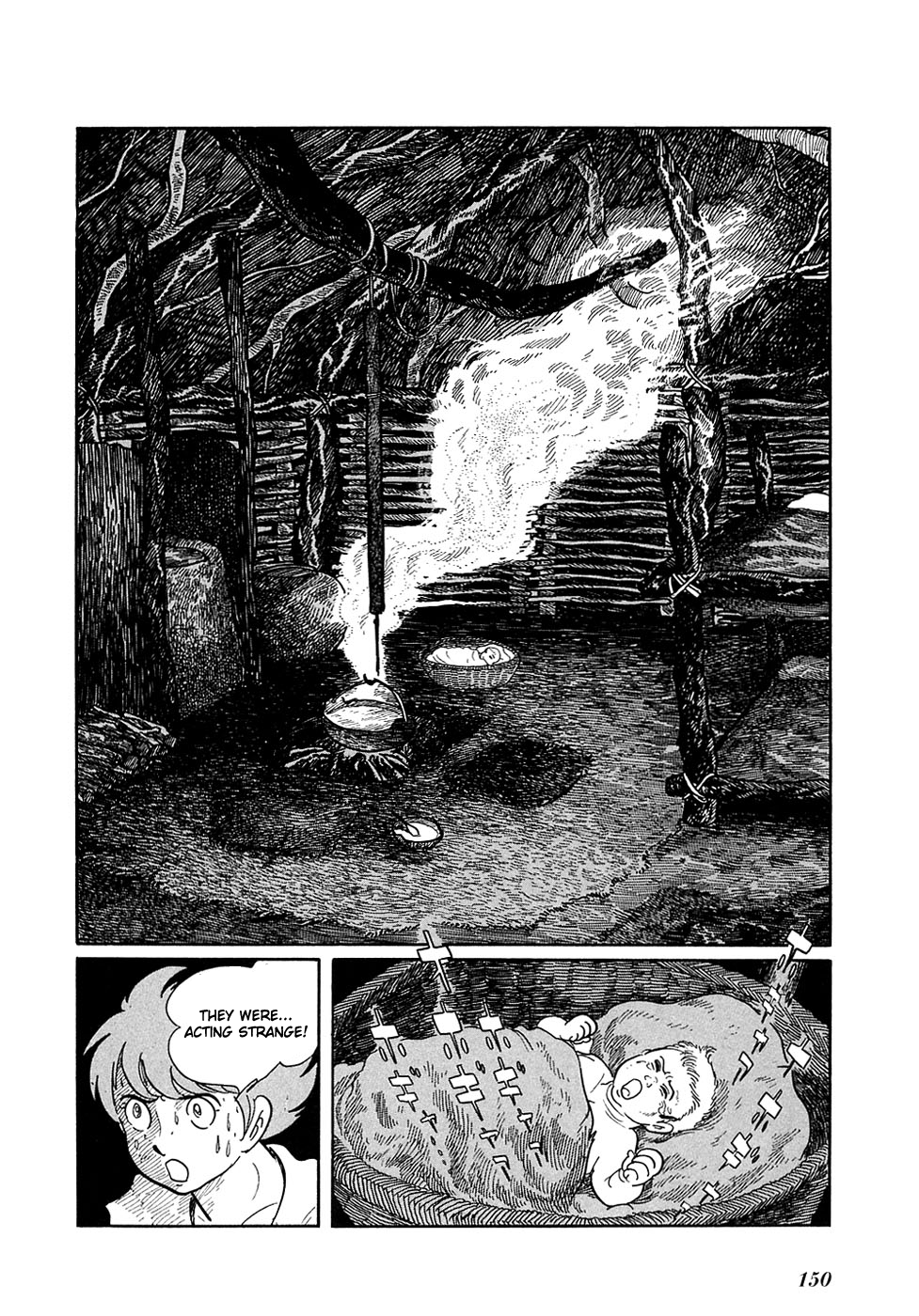 Ryuu no Michi Chapter 14 page 22 - Chapter 14: Harvesting Time