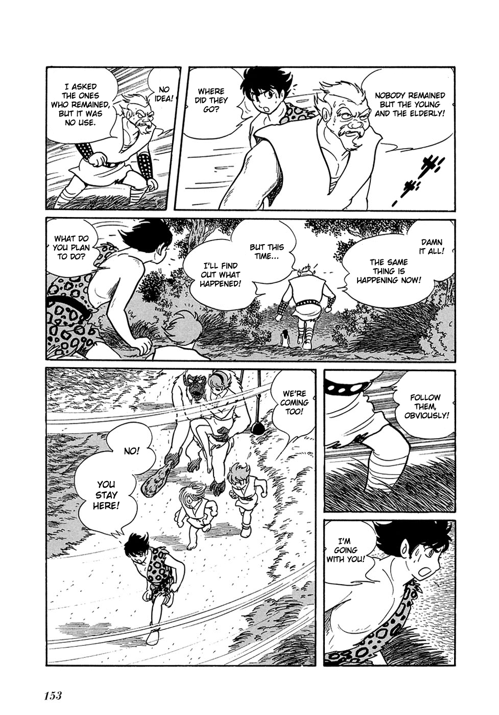 Ryuu no Michi Chapter 14 page 25 - Chapter 14: Harvesting Time