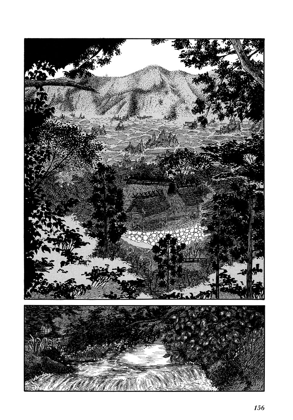 Ryuu no Michi Chapter 14 page 28 - Chapter 14: Harvesting Time