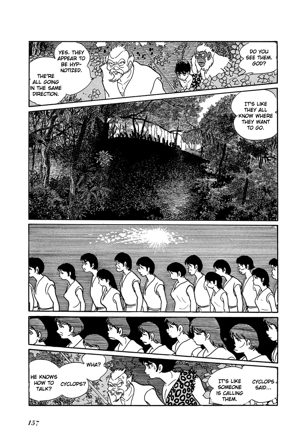 Ryuu no Michi Chapter 14 page 29 - Chapter 14: Harvesting Time