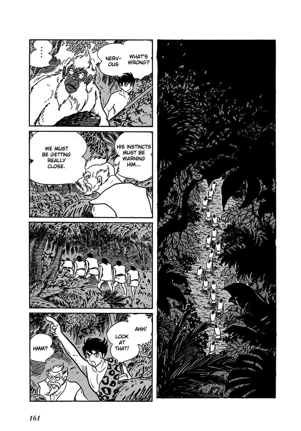 Ryuu no Michi Chapter 14 page 33 - Chapter 14: Harvesting Time