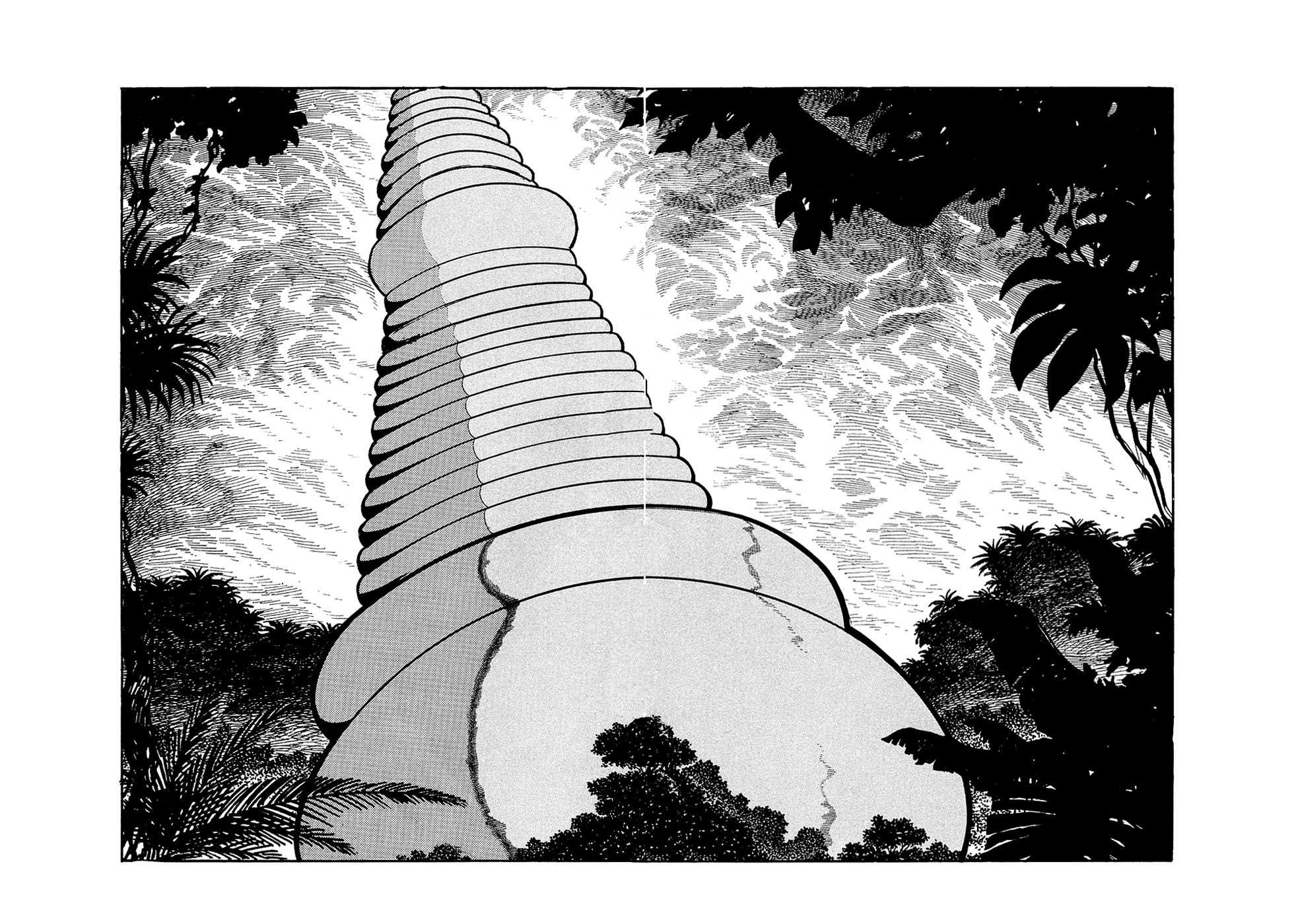 Ryuu no Michi Chapter 14 page 34 - Chapter 14: Harvesting Time