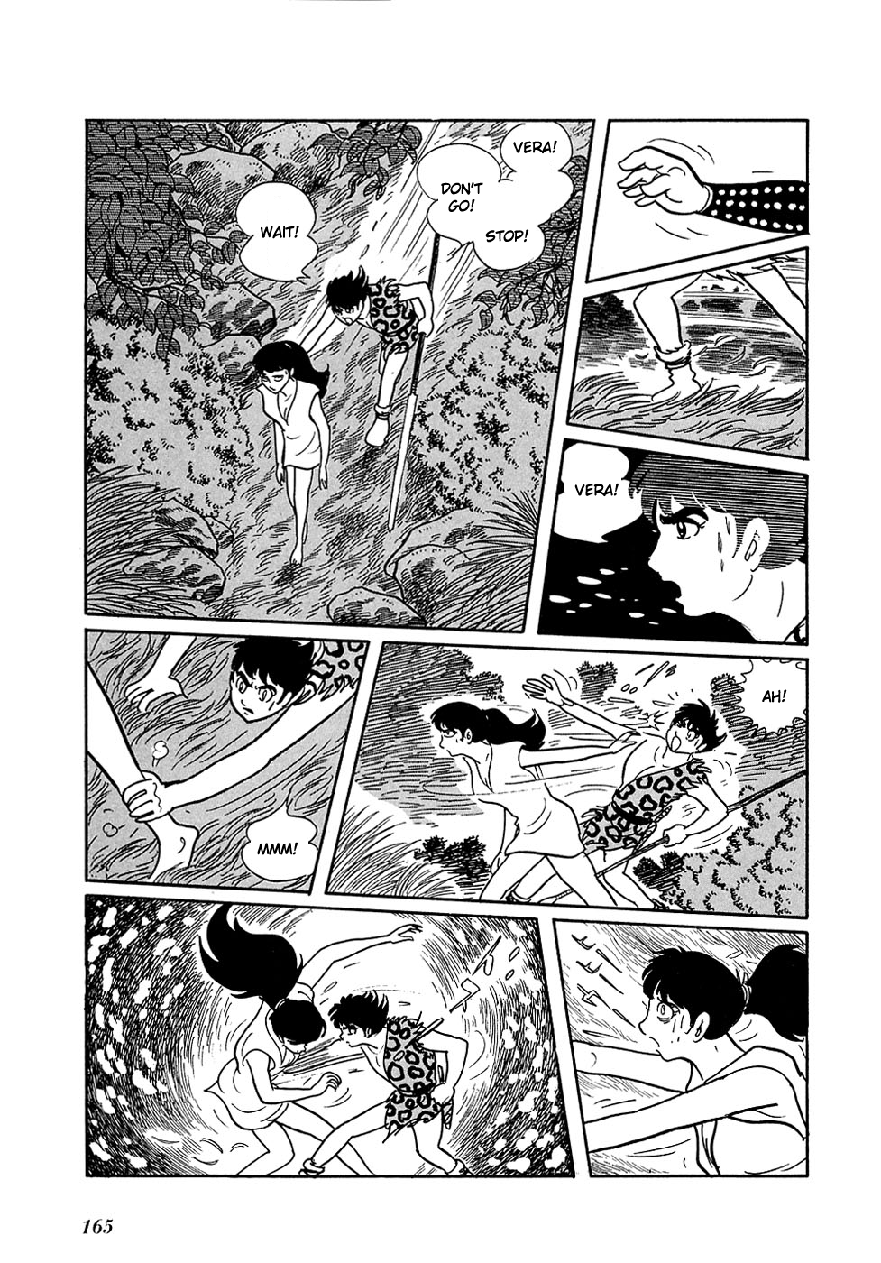 Ryuu no Michi Chapter 14 page 36 - Chapter 14: Harvesting Time