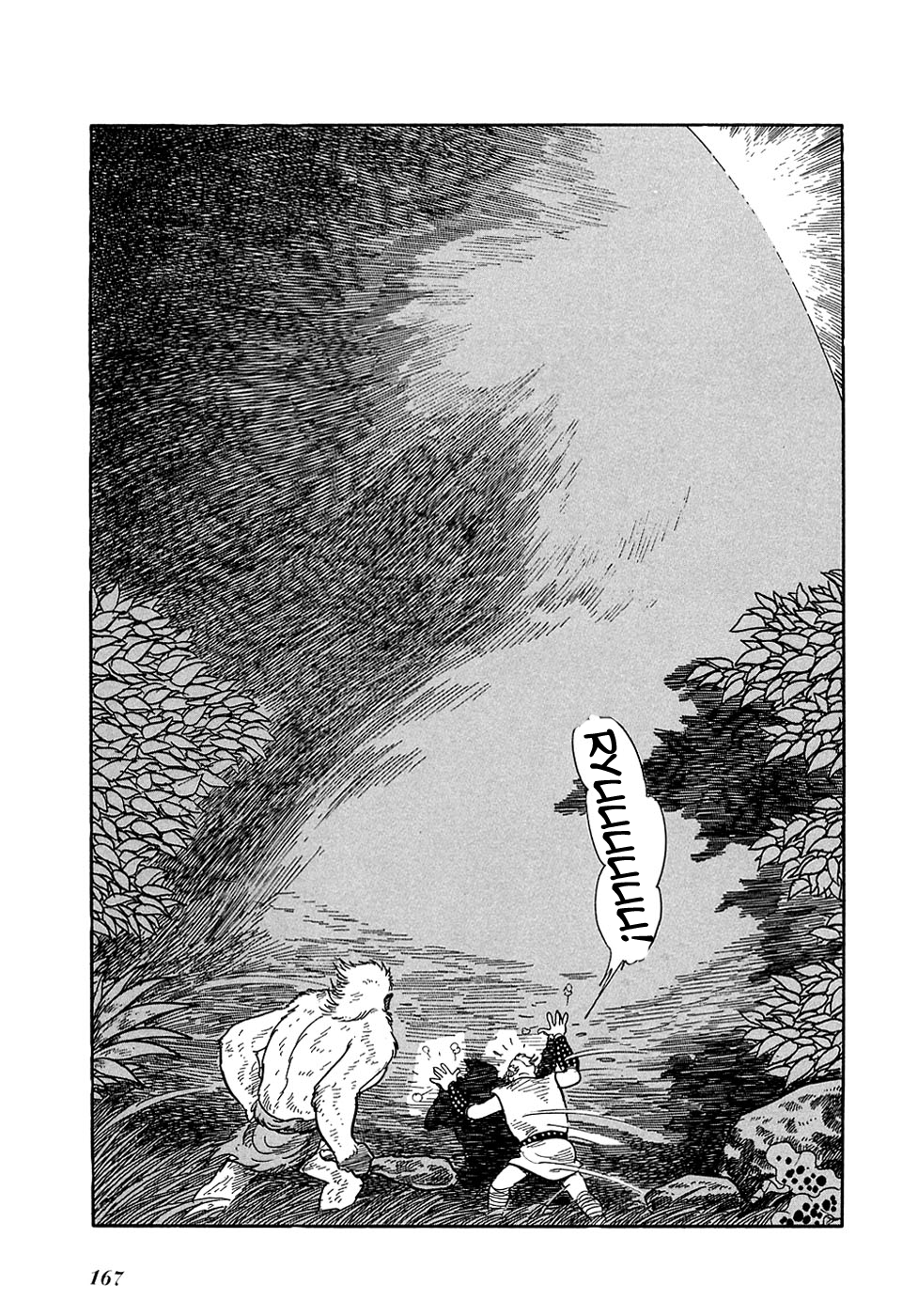 Ryuu no Michi Chapter 14 page 38 - Chapter 14: Harvesting Time