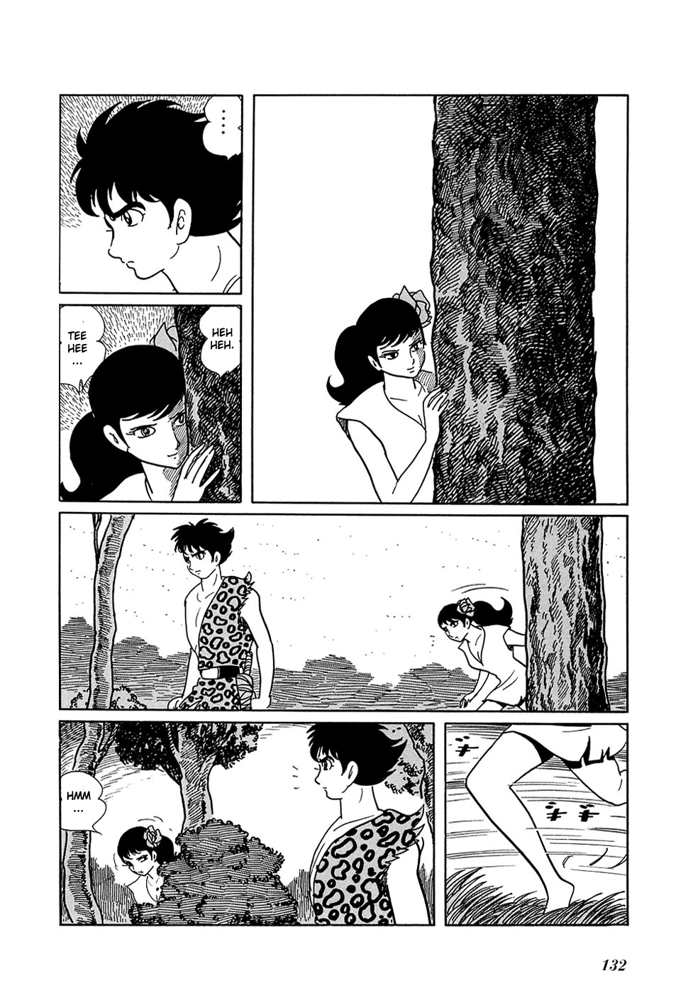 Ryuu no Michi Chapter 14 page 4 - Chapter 14: Harvesting Time