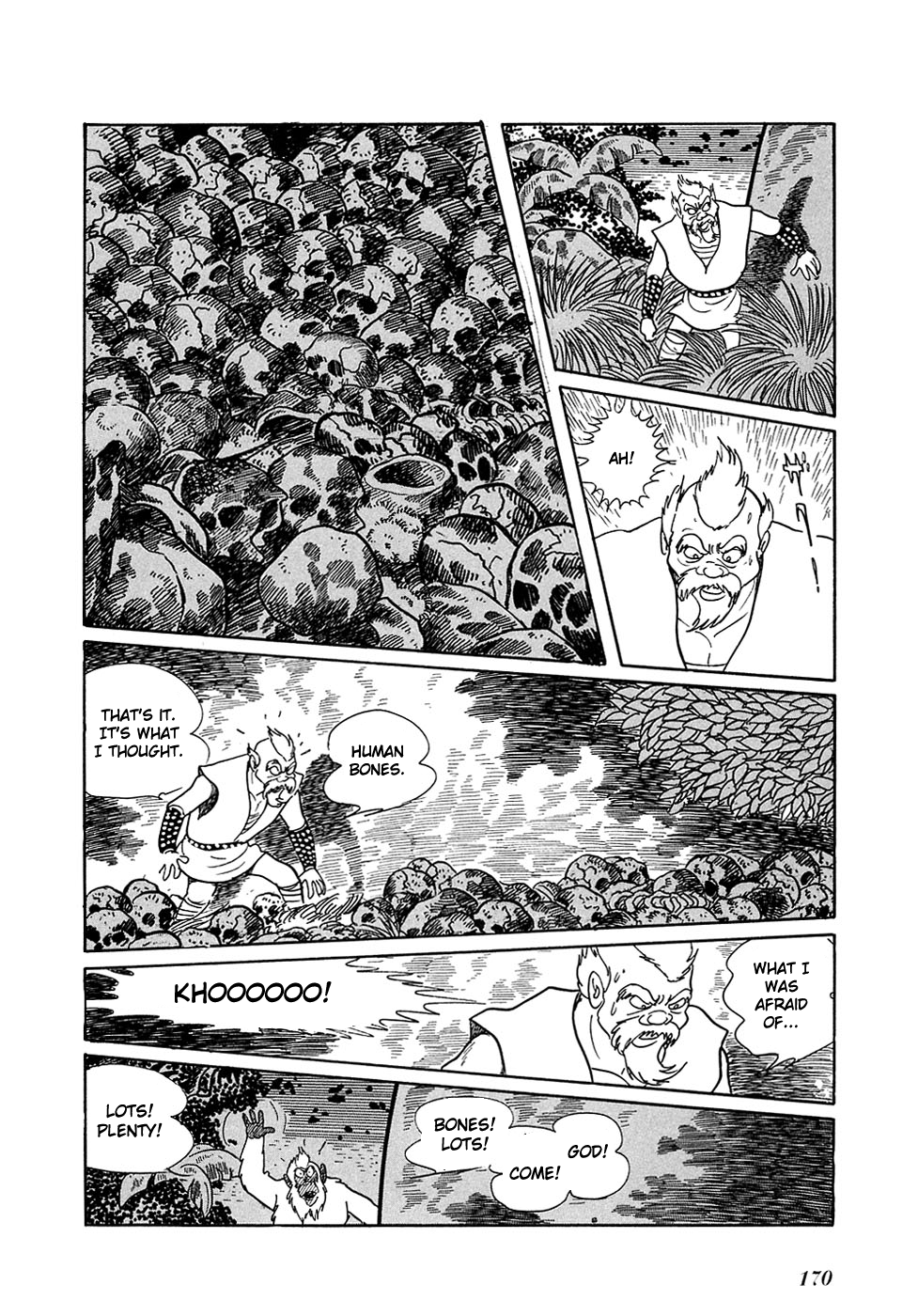 Ryuu no Michi Chapter 14 page 41 - Chapter 14: Harvesting Time