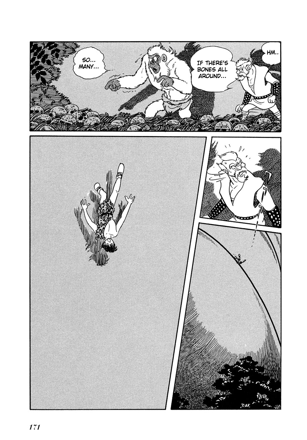 Ryuu no Michi Chapter 14 page 42 - Chapter 14: Harvesting Time