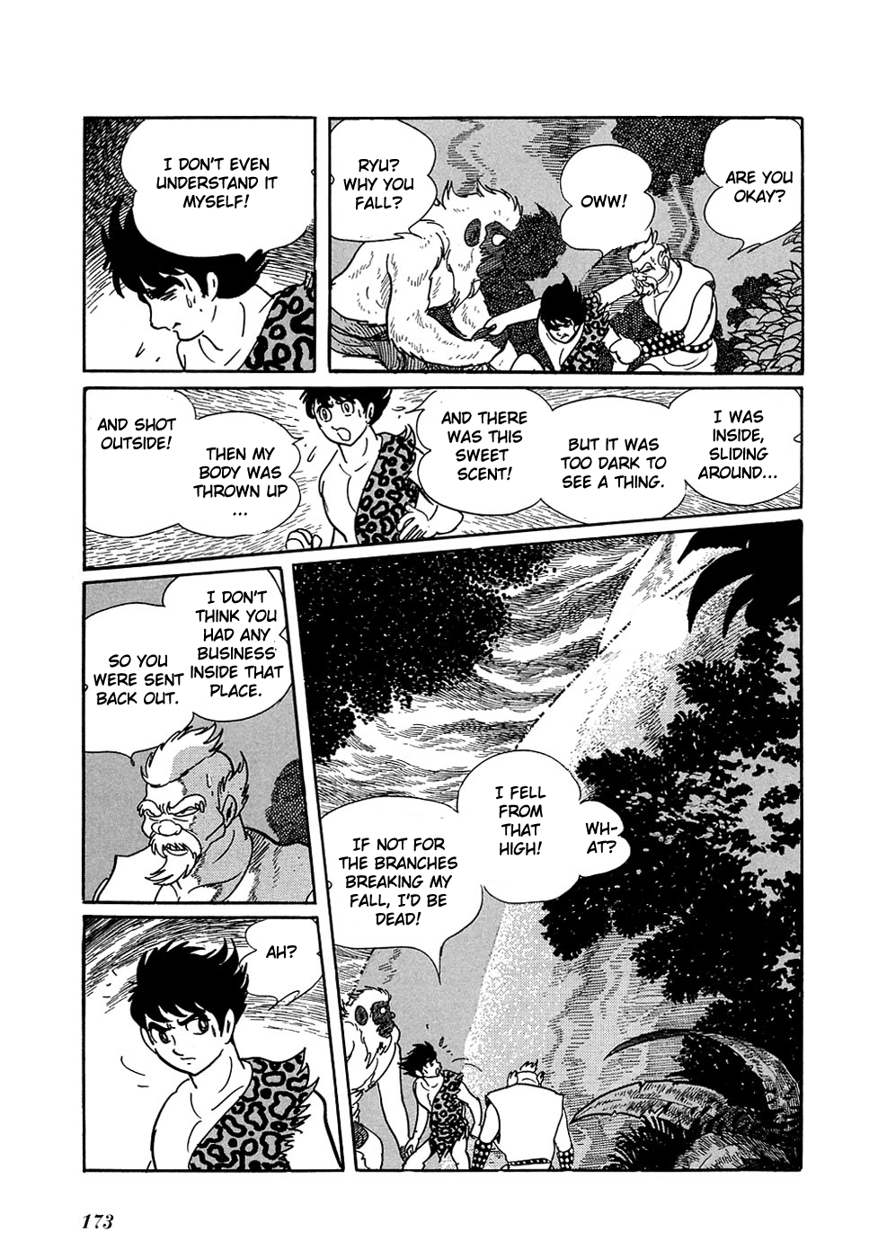 Ryuu no Michi Chapter 14 page 44 - Chapter 14: Harvesting Time