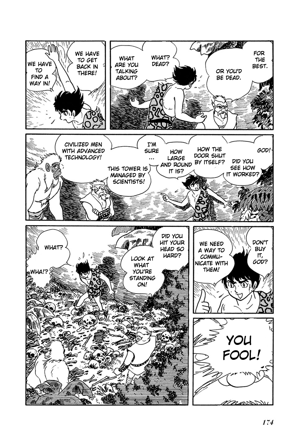Ryuu no Michi Chapter 14 page 45 - Chapter 14: Harvesting Time