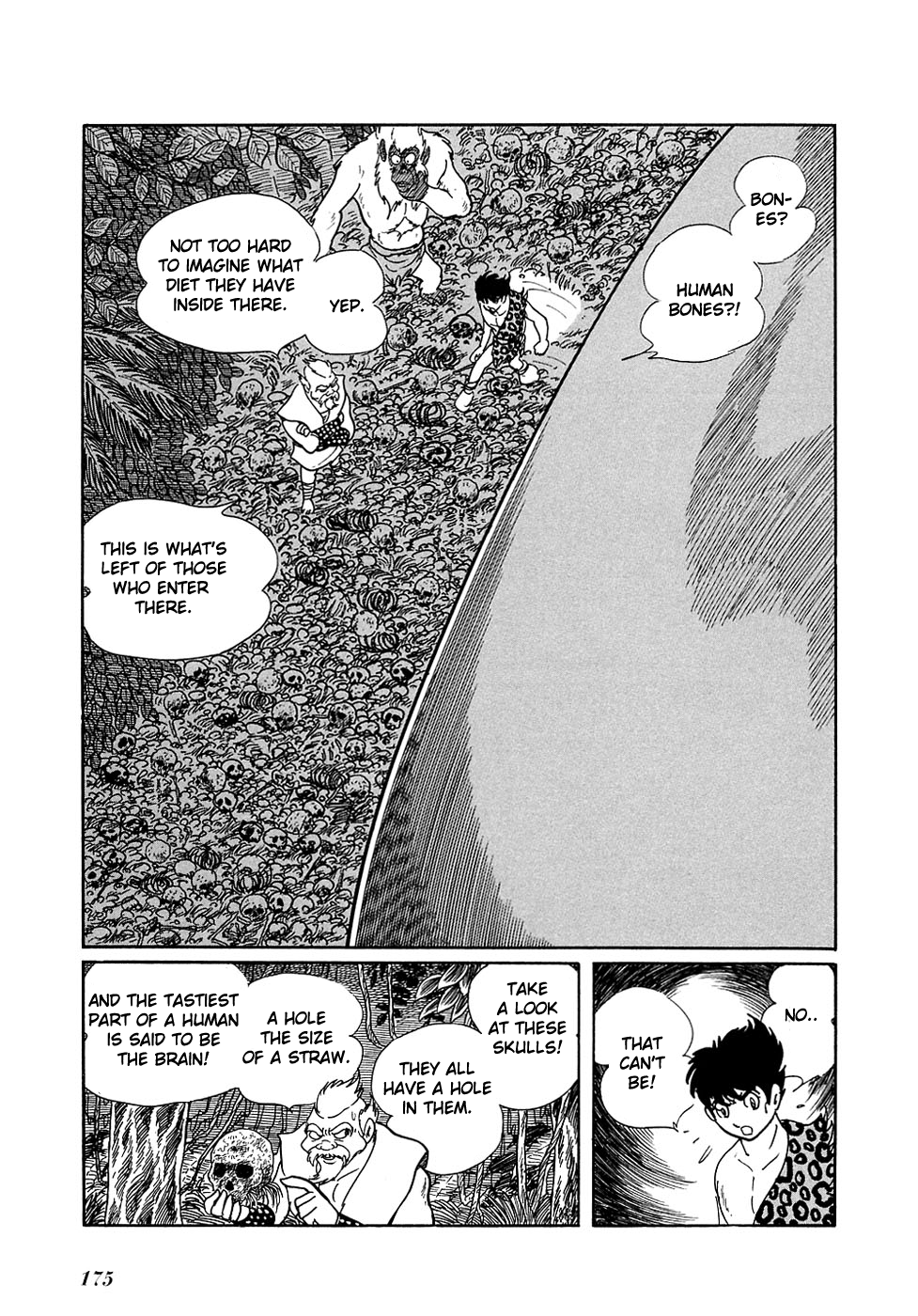 Ryuu no Michi Chapter 14 page 46 - Chapter 14: Harvesting Time