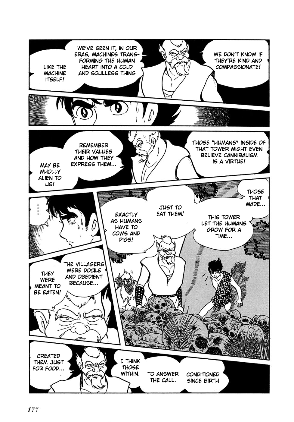 Ryuu no Michi Chapter 14 page 48 - Chapter 14: Harvesting Time