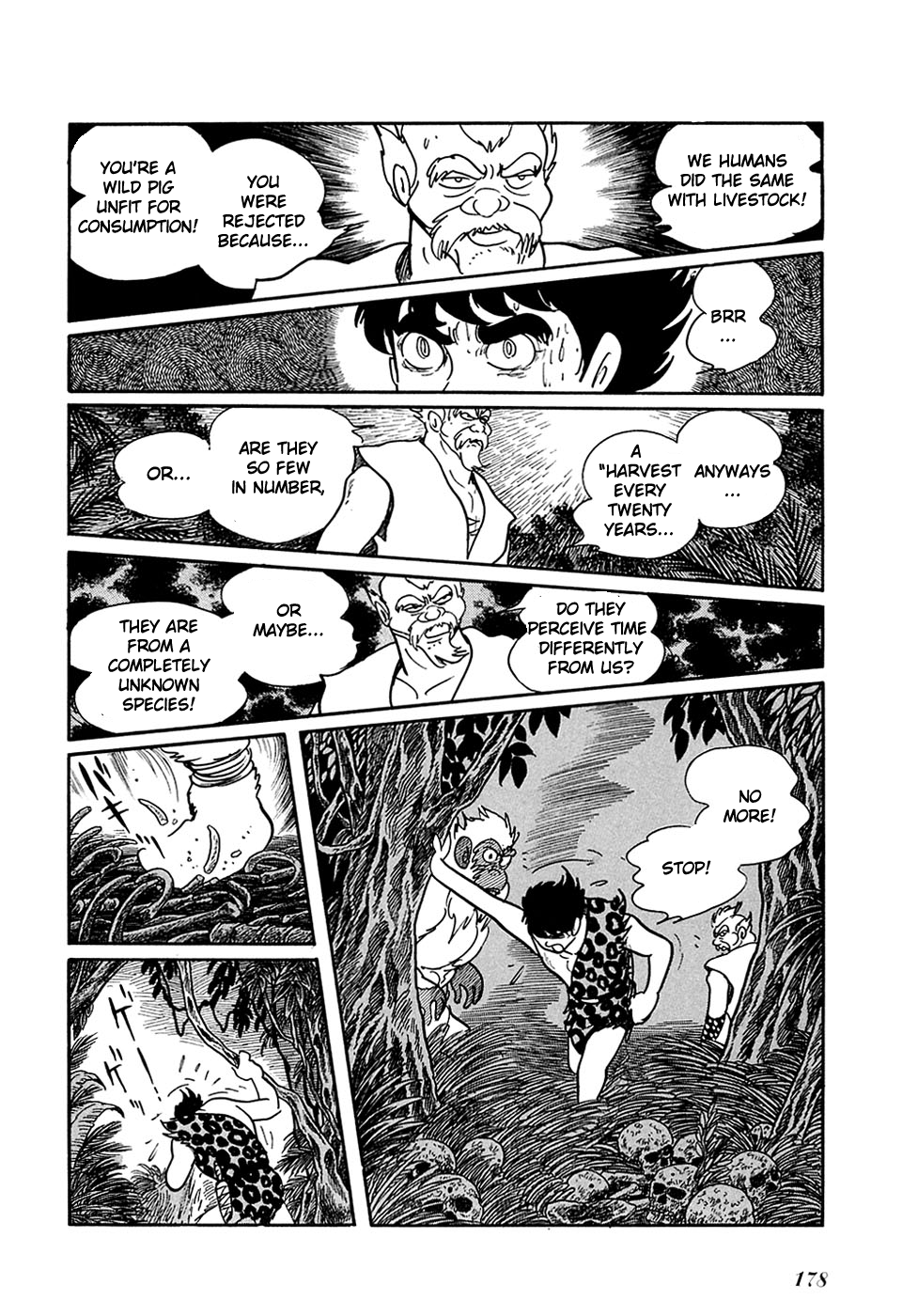 Ryuu no Michi Chapter 14 page 49 - Chapter 14: Harvesting Time