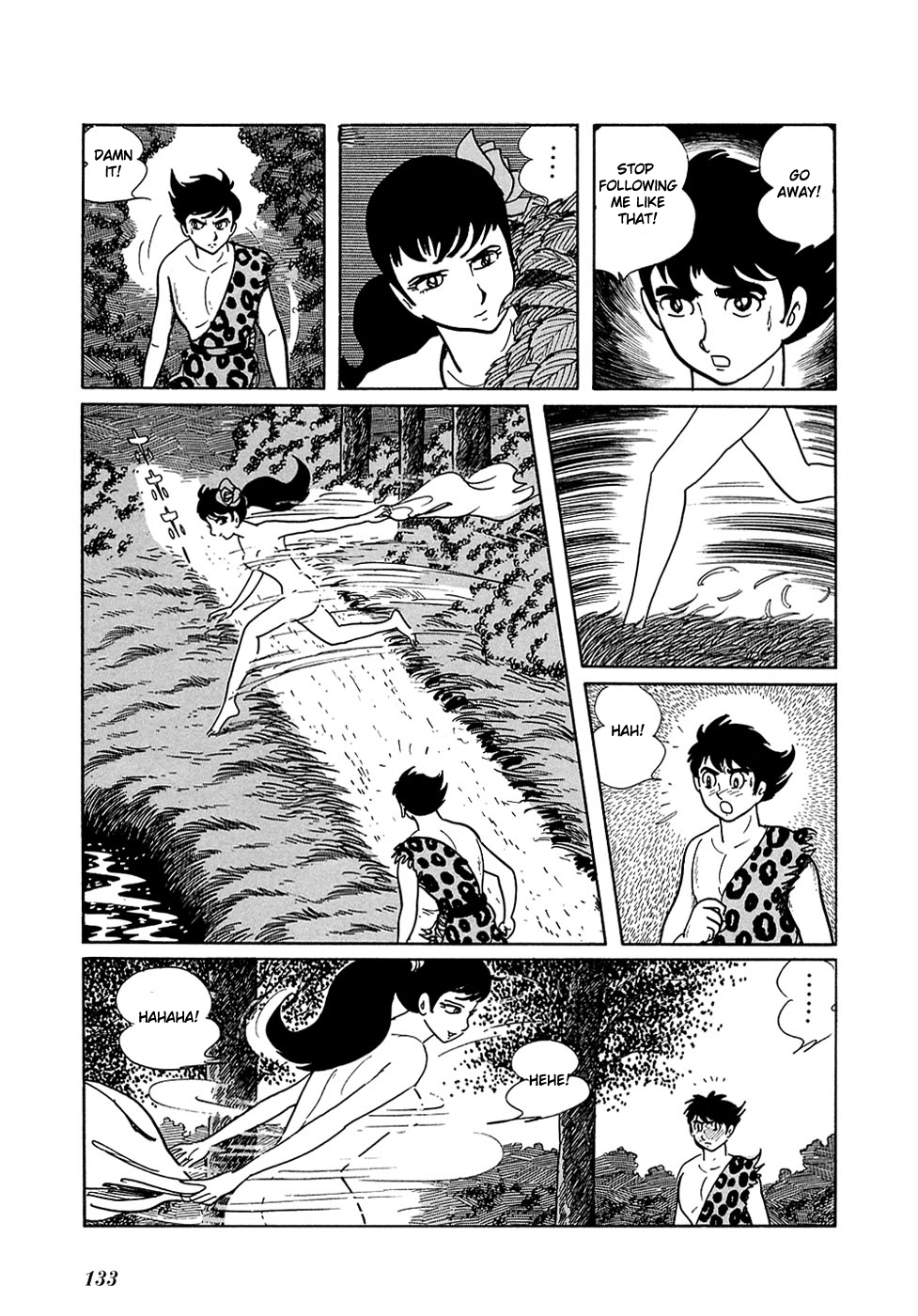 Ryuu no Michi Chapter 14 page 5 - Chapter 14: Harvesting Time
