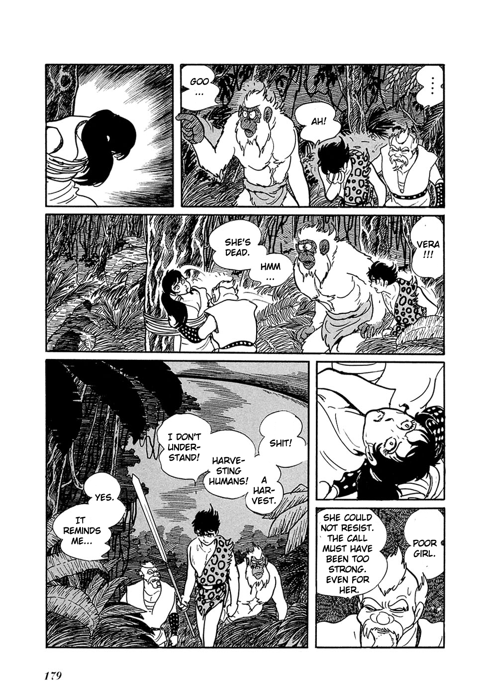 Ryuu no Michi Chapter 14 page 50 - Chapter 14: Harvesting Time