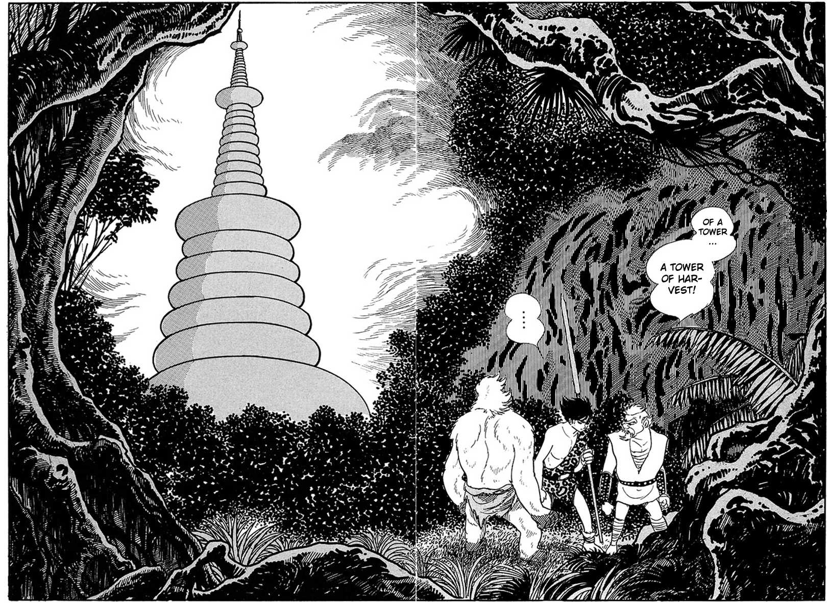 Ryuu no Michi Chapter 14 page 51 - Chapter 14: Harvesting Time