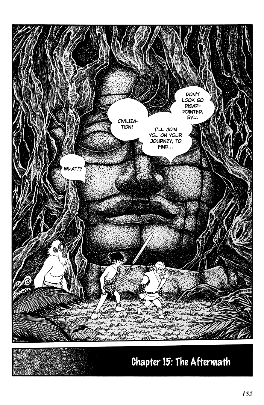 Ryuu no Michi Chapter 15.1 page 1 - Chapter 15.1: The Aftermath (Part 1)