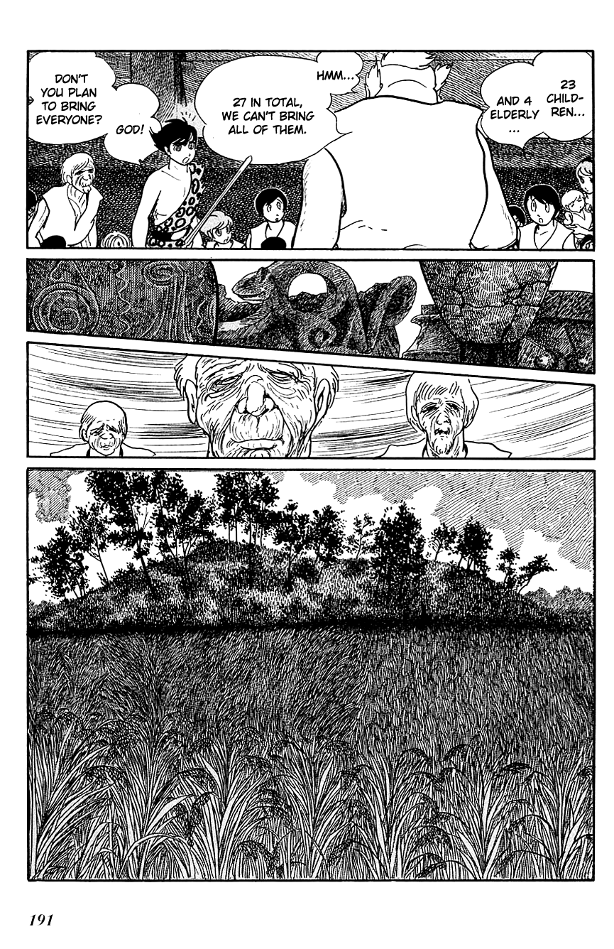 Ryuu no Michi Chapter 15.1 page 10 - Chapter 15.1: The Aftermath (Part 1)
