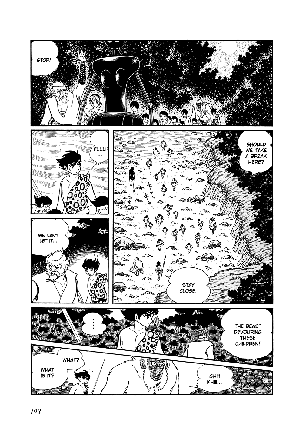Ryuu no Michi Chapter 15.1 page 12 - Chapter 15.1: The Aftermath (Part 1)