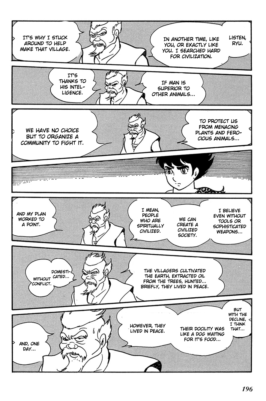 Ryuu no Michi Chapter 15.1 page 15 - Chapter 15.1: The Aftermath (Part 1)