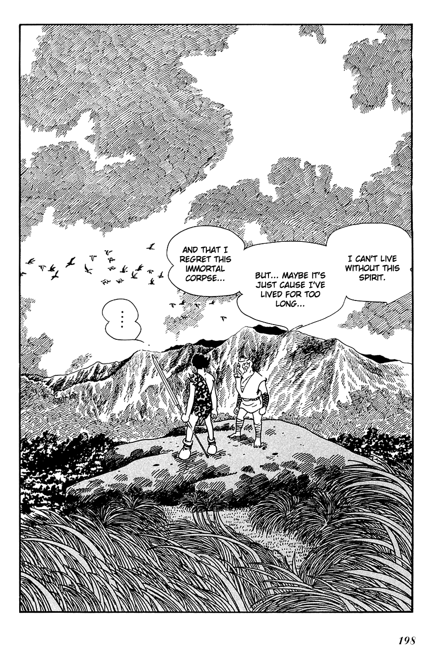 Ryuu no Michi Chapter 15.1 page 17 - Chapter 15.1: The Aftermath (Part 1)