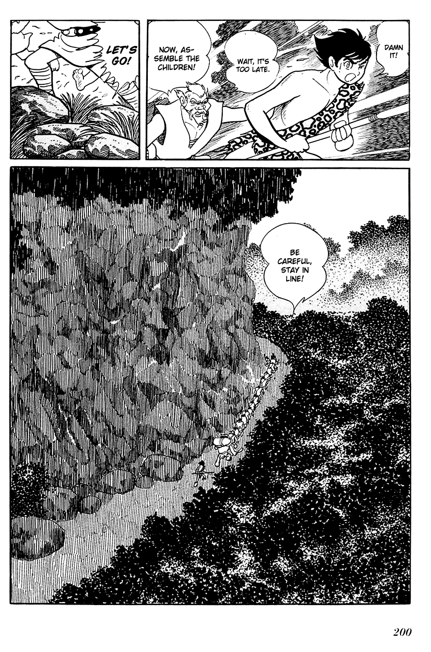 Ryuu no Michi Chapter 15.1 page 19 - Chapter 15.1: The Aftermath (Part 1)
