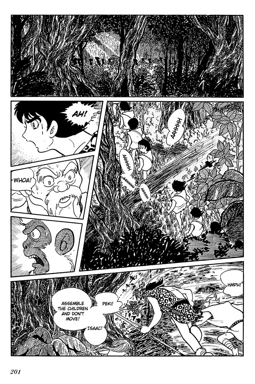 Ryuu no Michi Chapter 15.1 page 20 - Chapter 15.1: The Aftermath (Part 1)