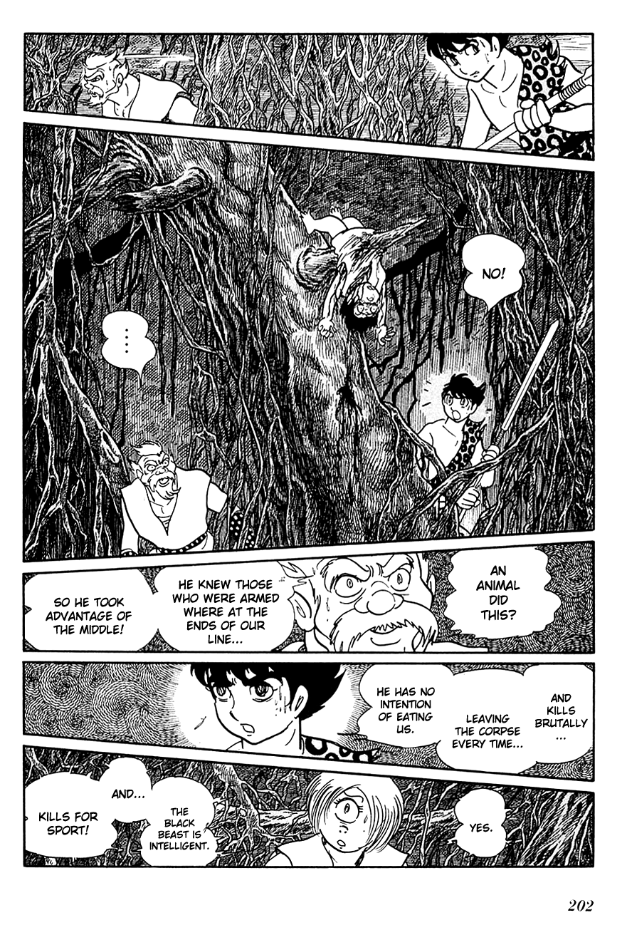 Ryuu no Michi Chapter 15.1 page 21 - Chapter 15.1: The Aftermath (Part 1)
